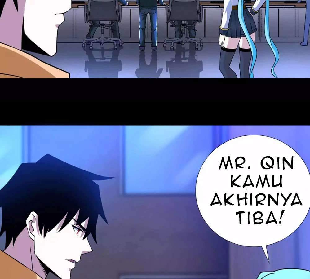 King of Apocalypse Chapter 202 - halaman 39