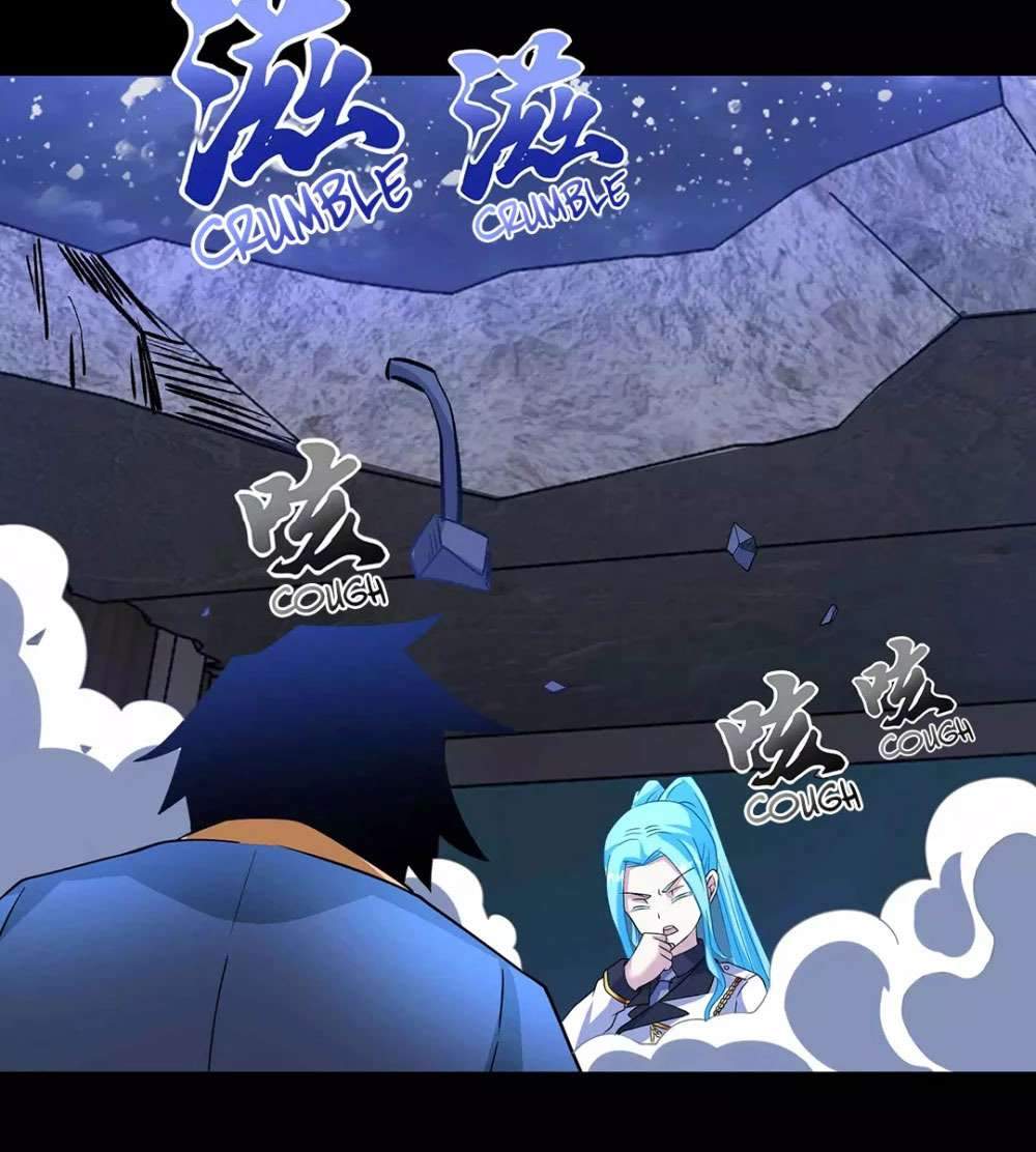 King of Apocalypse Chapter 202 - halaman 46