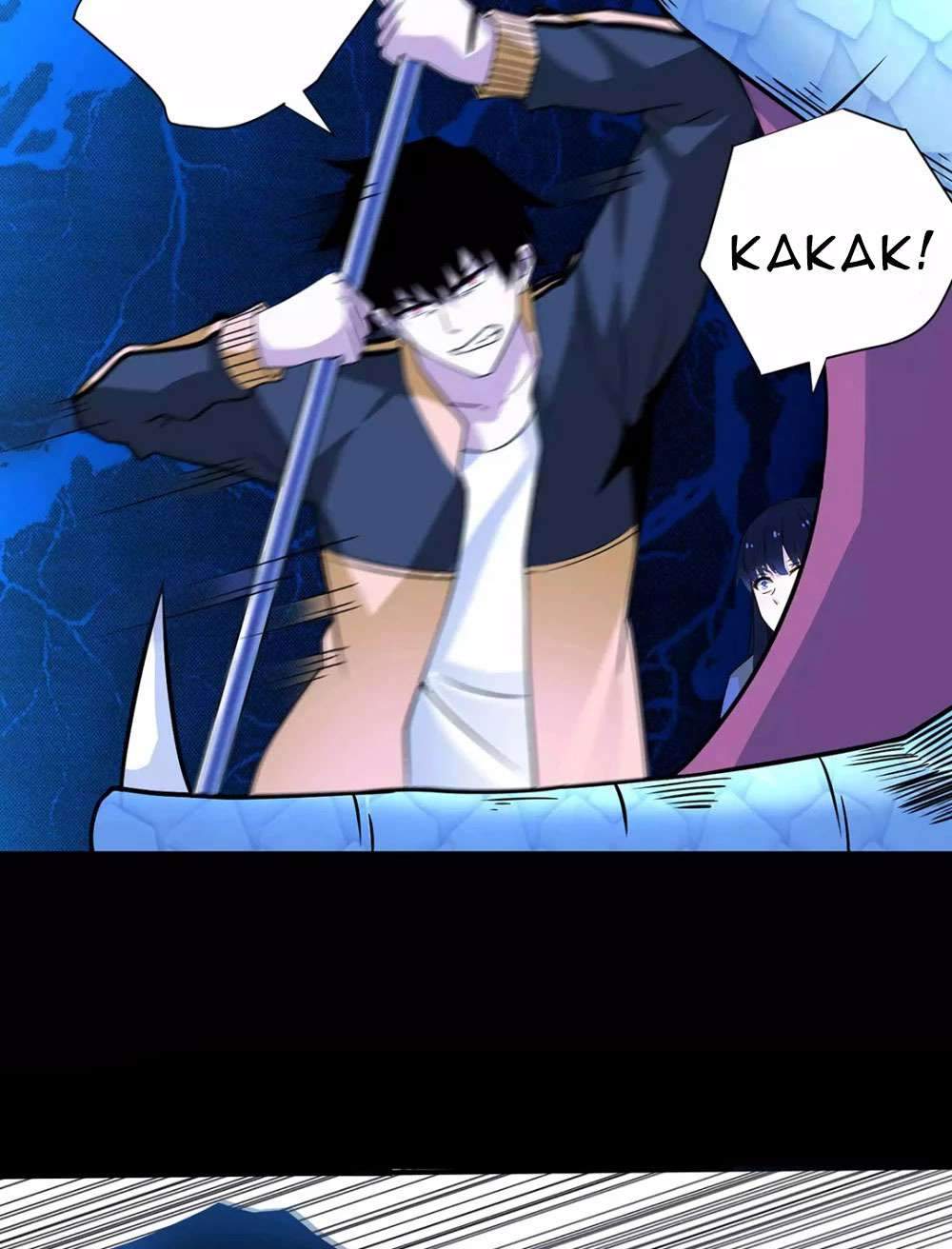 King of Apocalypse Chapter 202 - halaman 53
