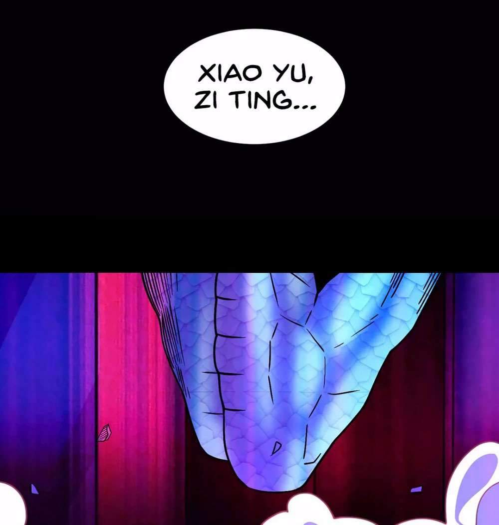King of Apocalypse Chapter 202 - halaman 57