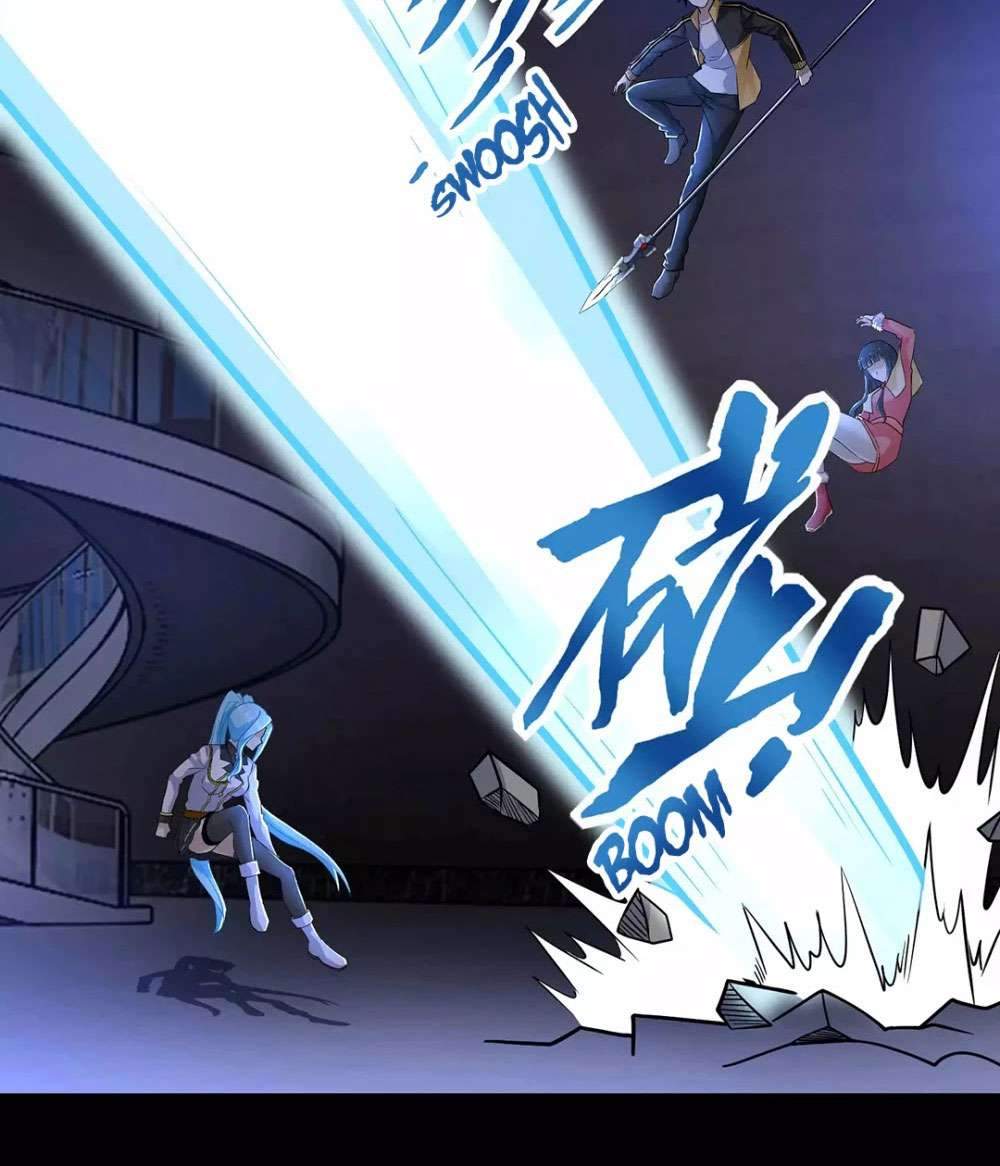 King of Apocalypse Chapter 202 - halaman 70