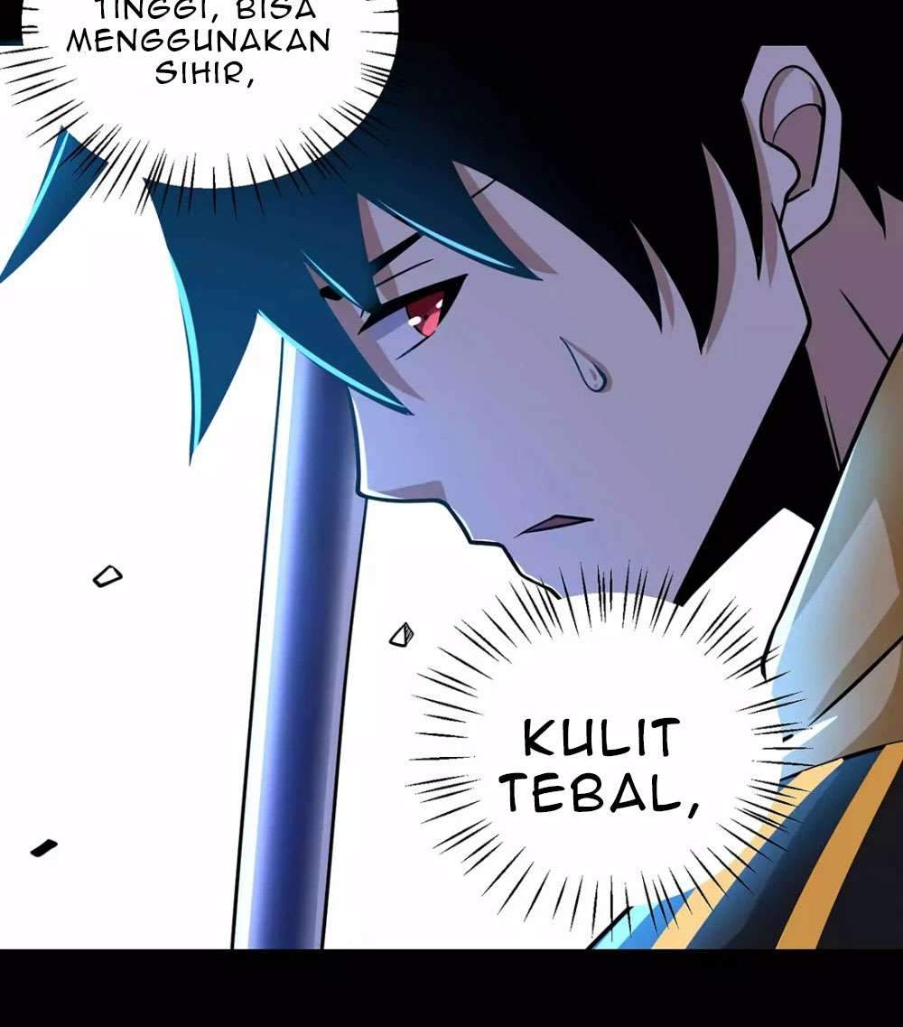 King of Apocalypse Chapter 202 - halaman 74