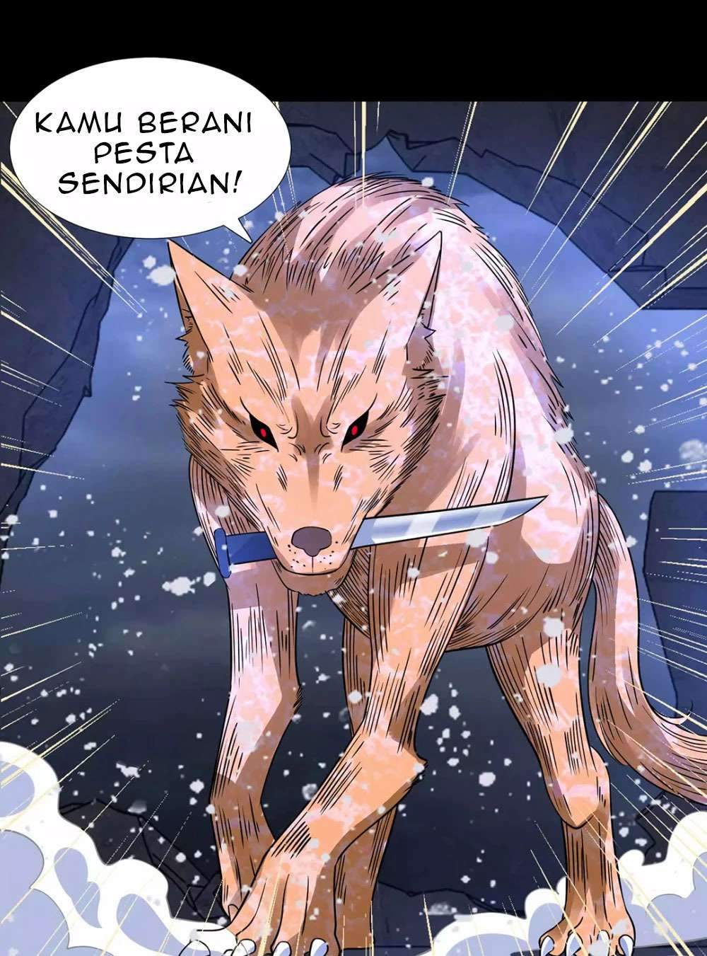 King of Apocalypse Chapter 202 - halaman 79