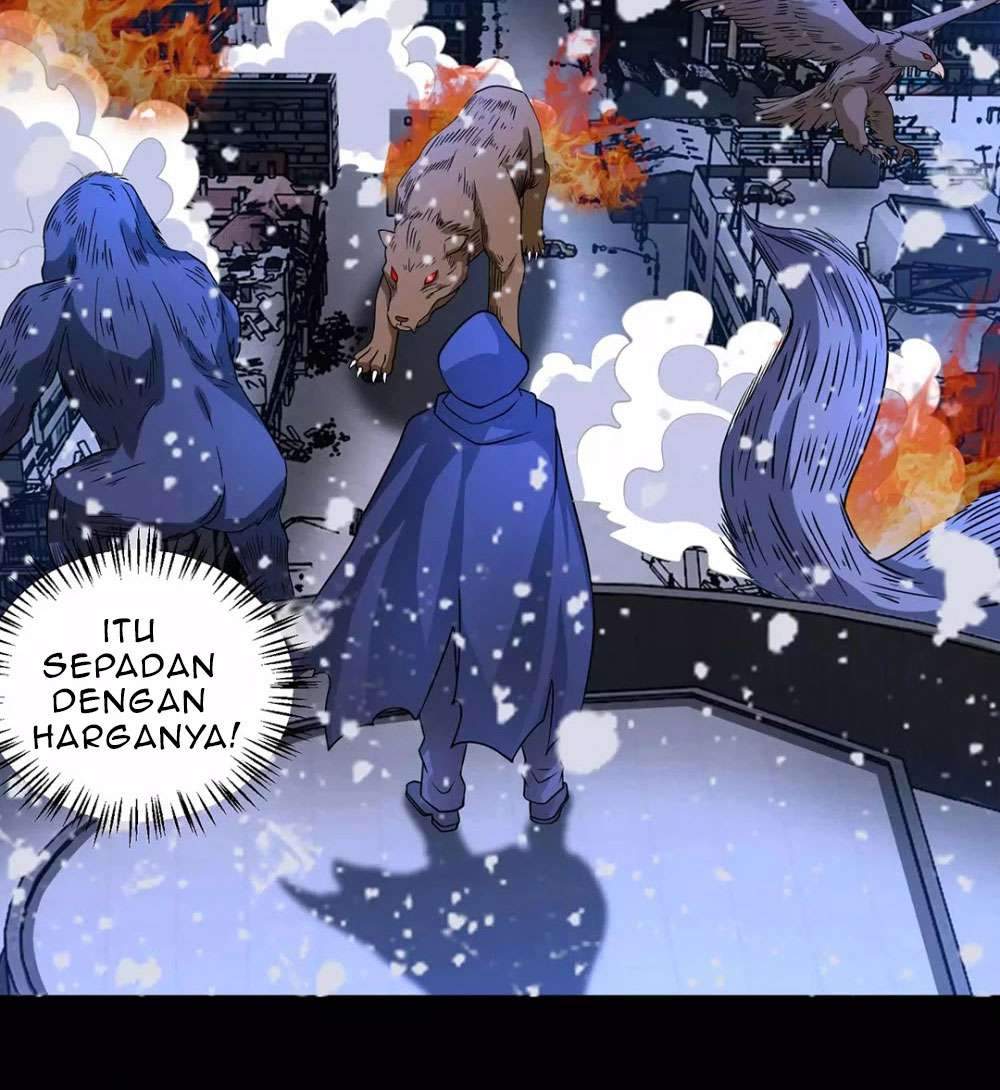 King of Apocalypse Chapter 202 - halaman 8