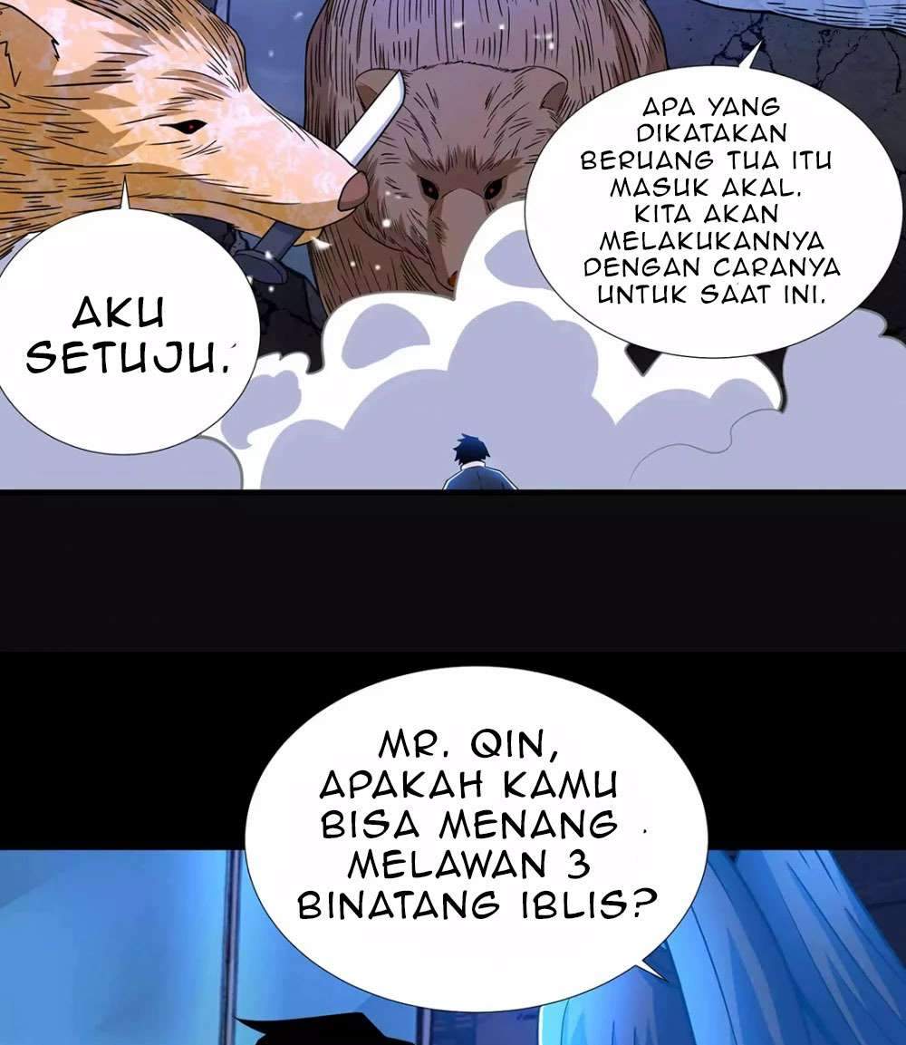 King of Apocalypse Chapter 202 - halaman 89