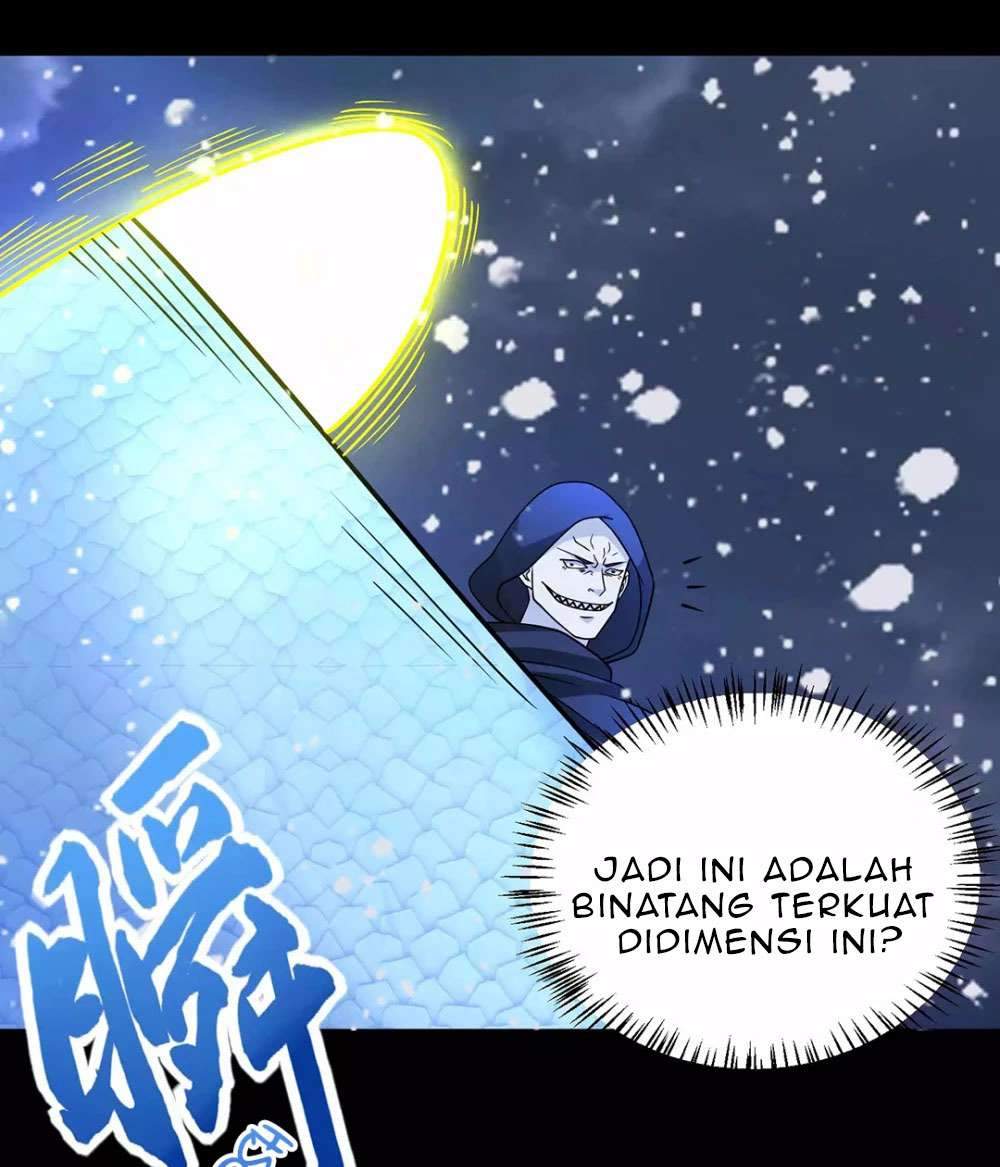 King of Apocalypse Chapter 202 - halaman 9