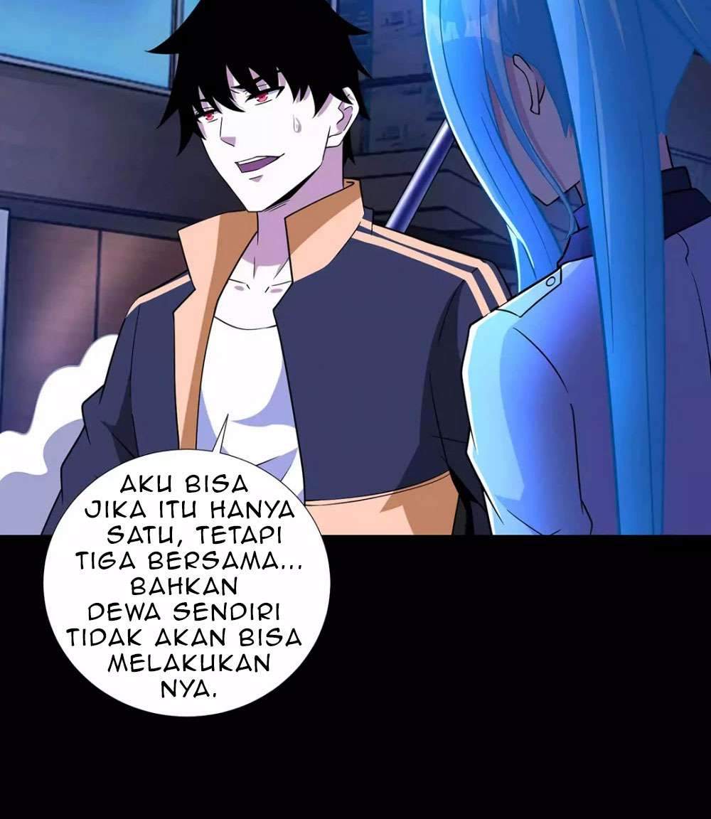 King of Apocalypse Chapter 202 - halaman 90