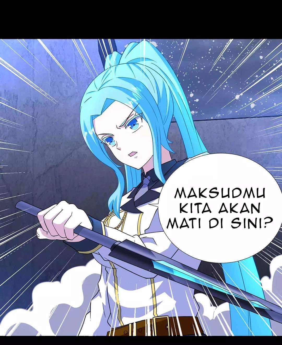 King of Apocalypse Chapter 202 - halaman 91