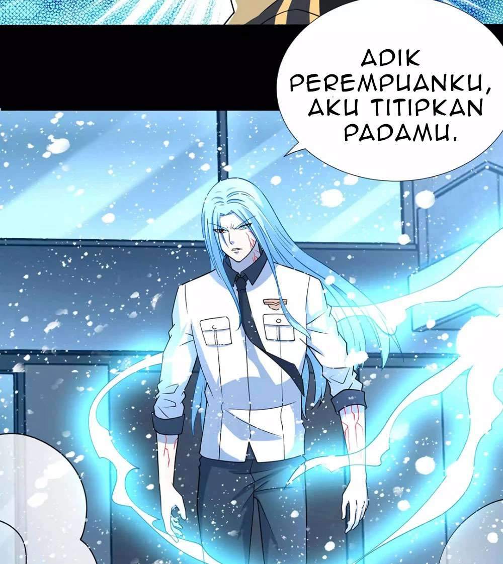 King of Apocalypse Chapter 202 - halaman 95