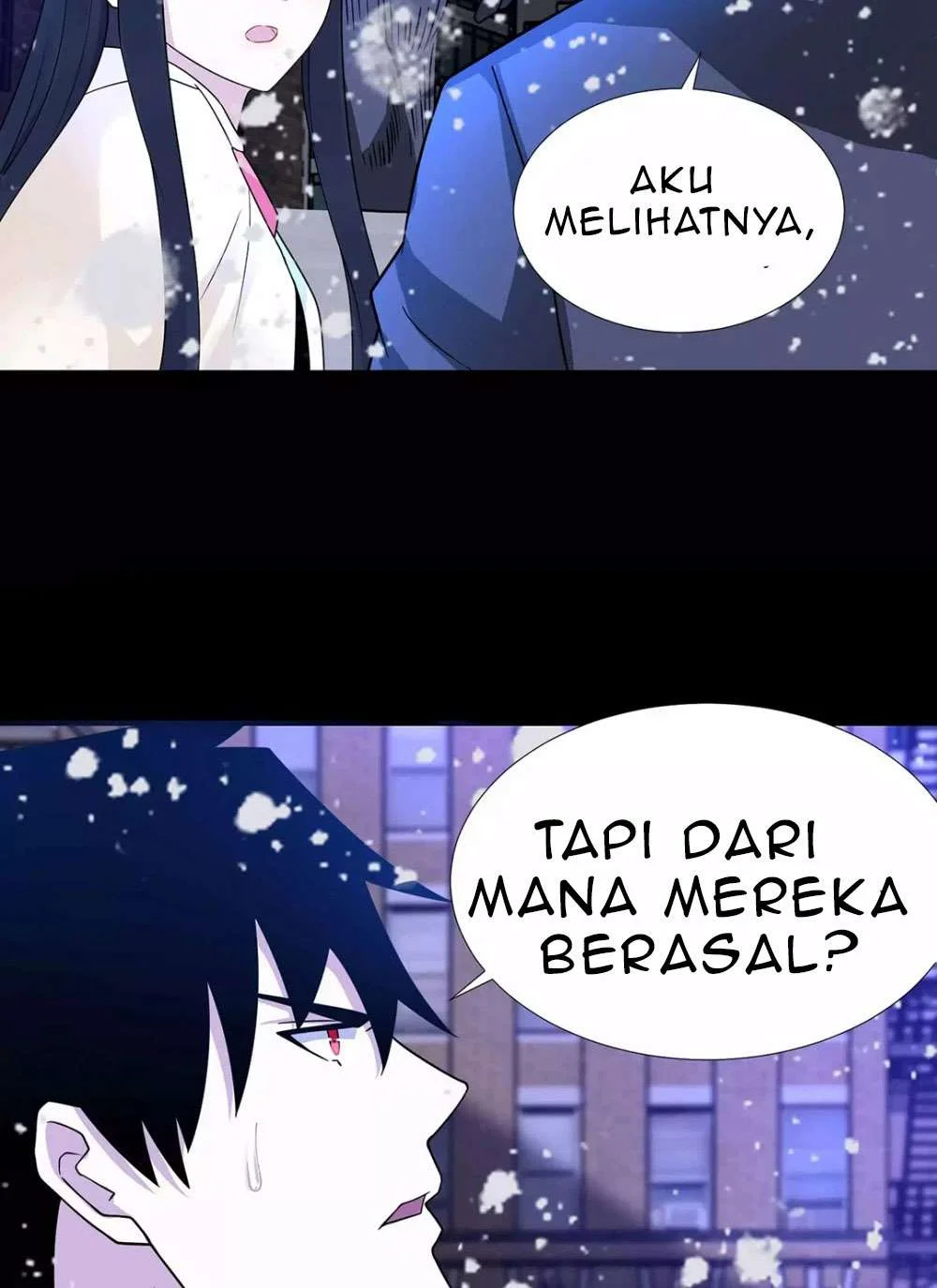 King of Apocalypse Chapter 202206 - halaman 34