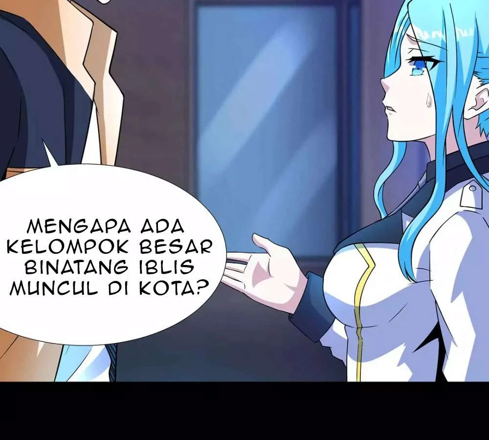 King of Apocalypse Chapter 202206 - halaman 40