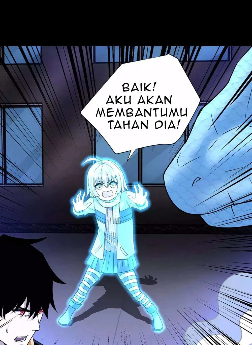 King of Apocalypse Chapter 202206 - halaman 59