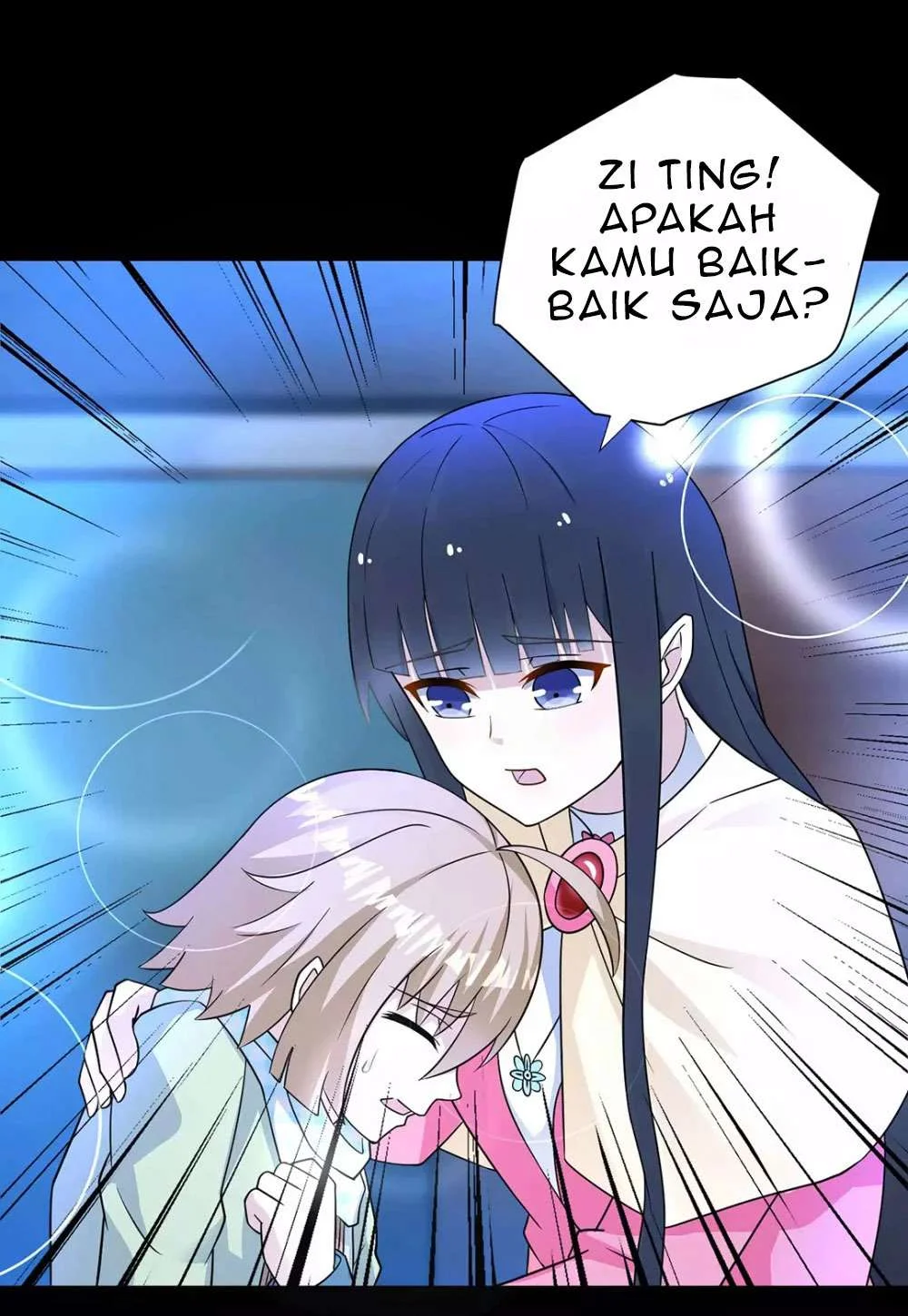 King of Apocalypse Chapter 202206 - halaman 63