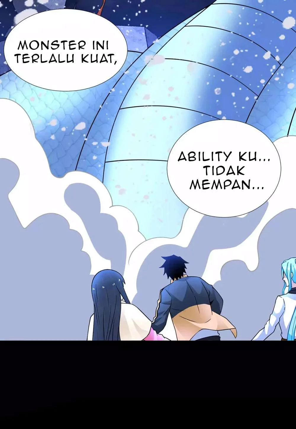 King of Apocalypse Chapter 202206 - halaman 65