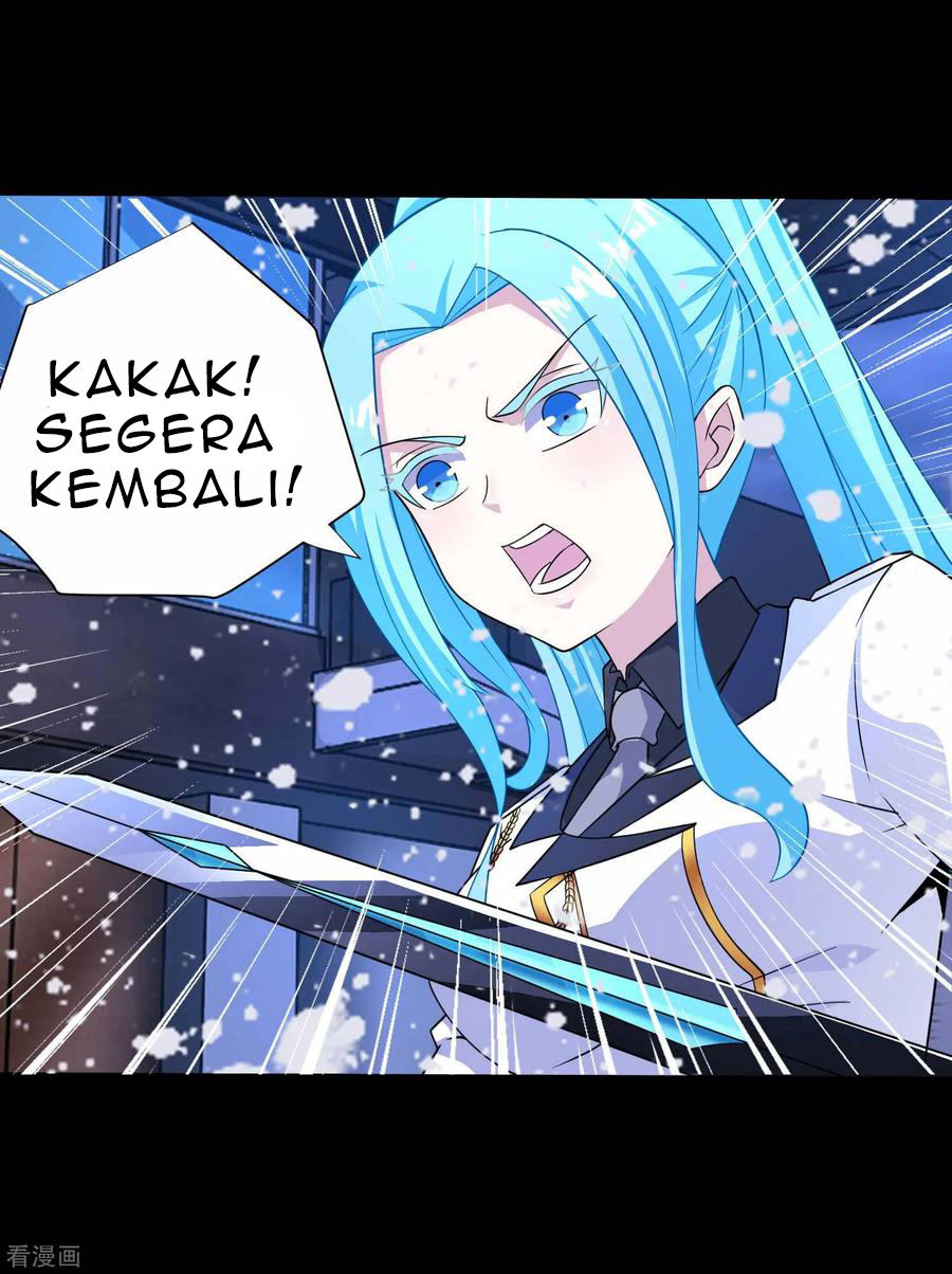 King of Apocalypse Chapter 207 - halaman 1