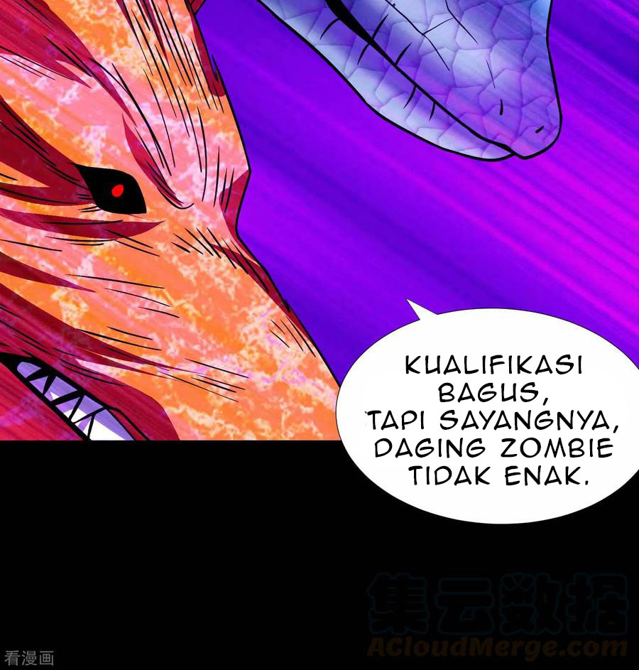 King of Apocalypse Chapter 207 - halaman 11