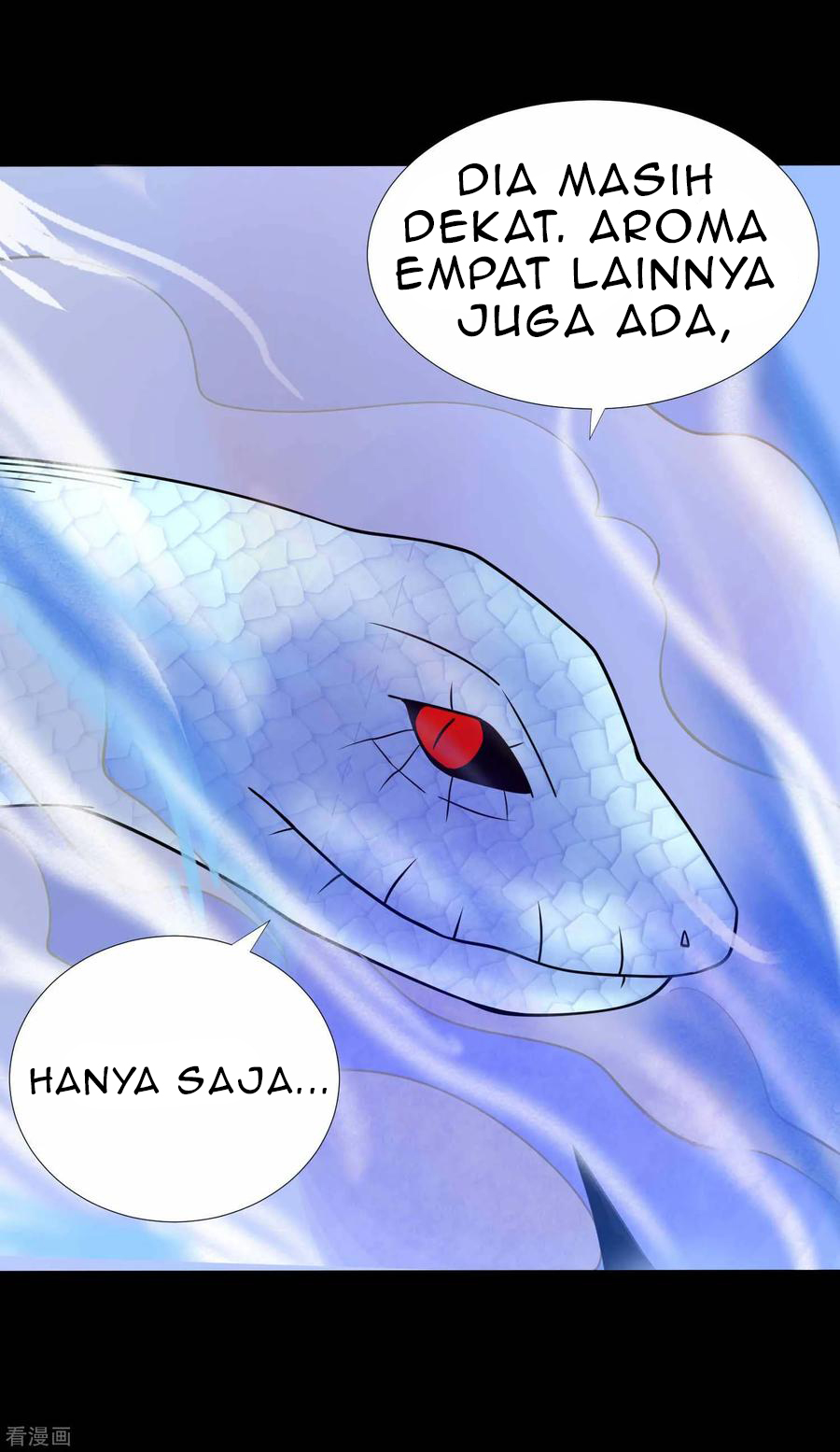 King of Apocalypse Chapter 207 - halaman 19