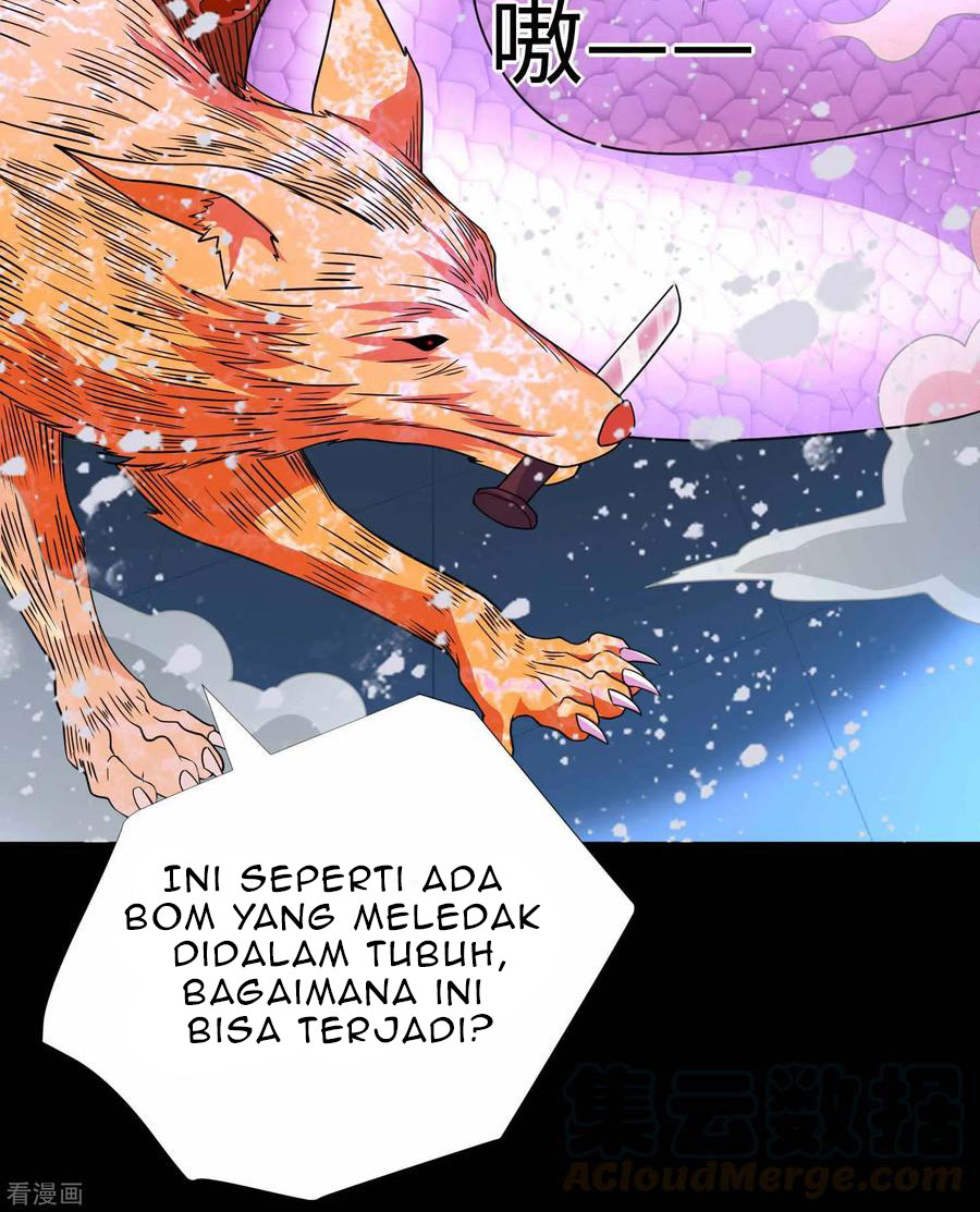 King of Apocalypse Chapter 207 - halaman 23