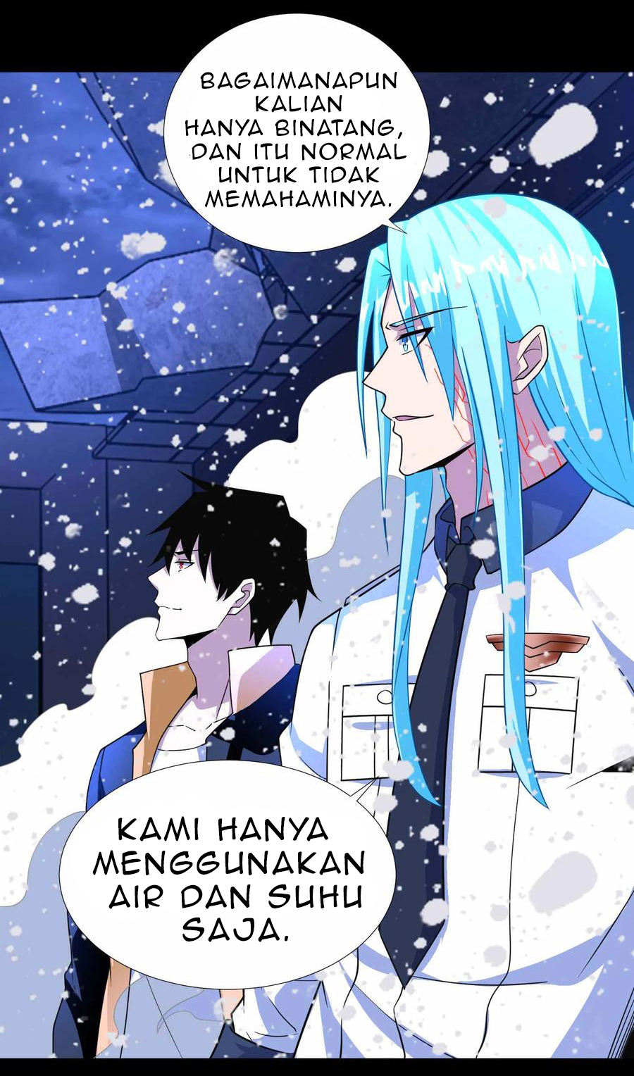 King of Apocalypse Chapter 207 - halaman 25