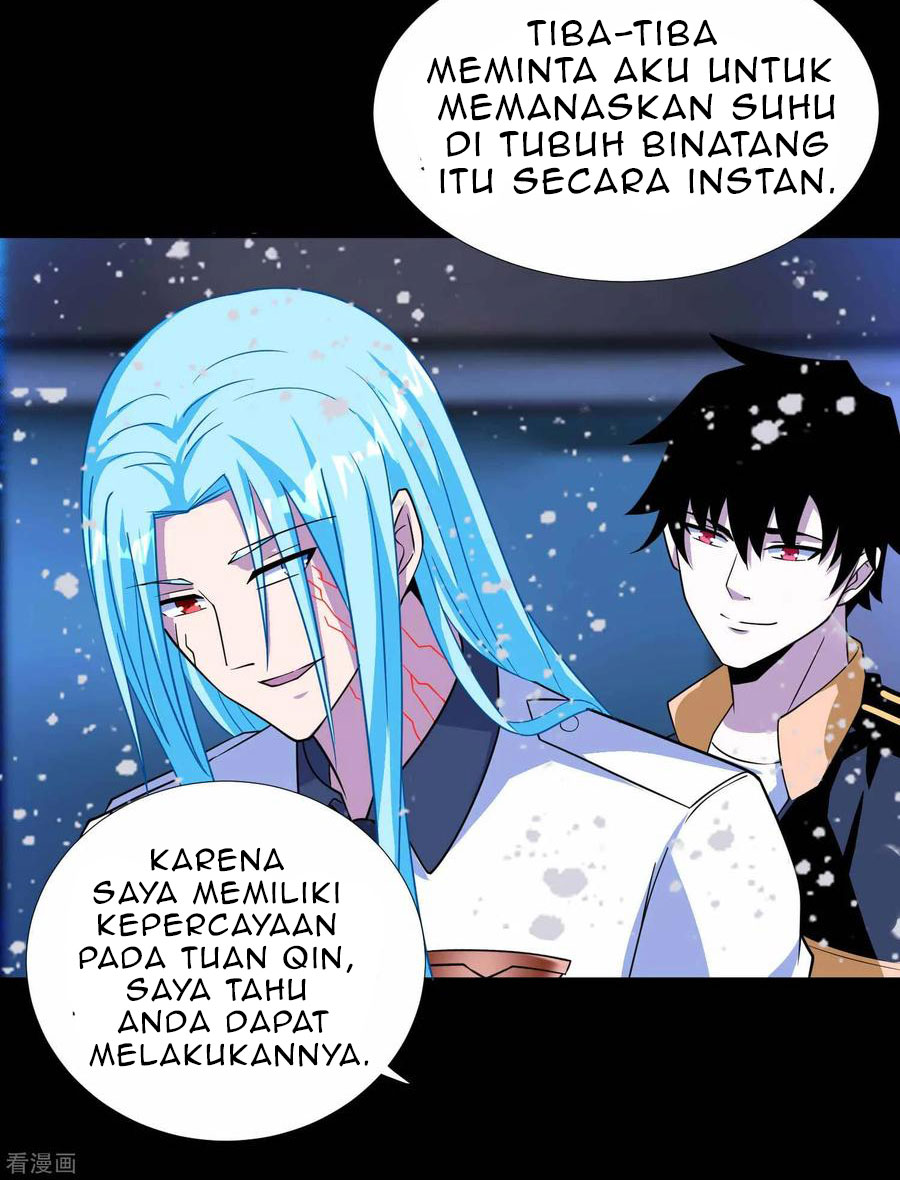 King of Apocalypse Chapter 207 - halaman 27
