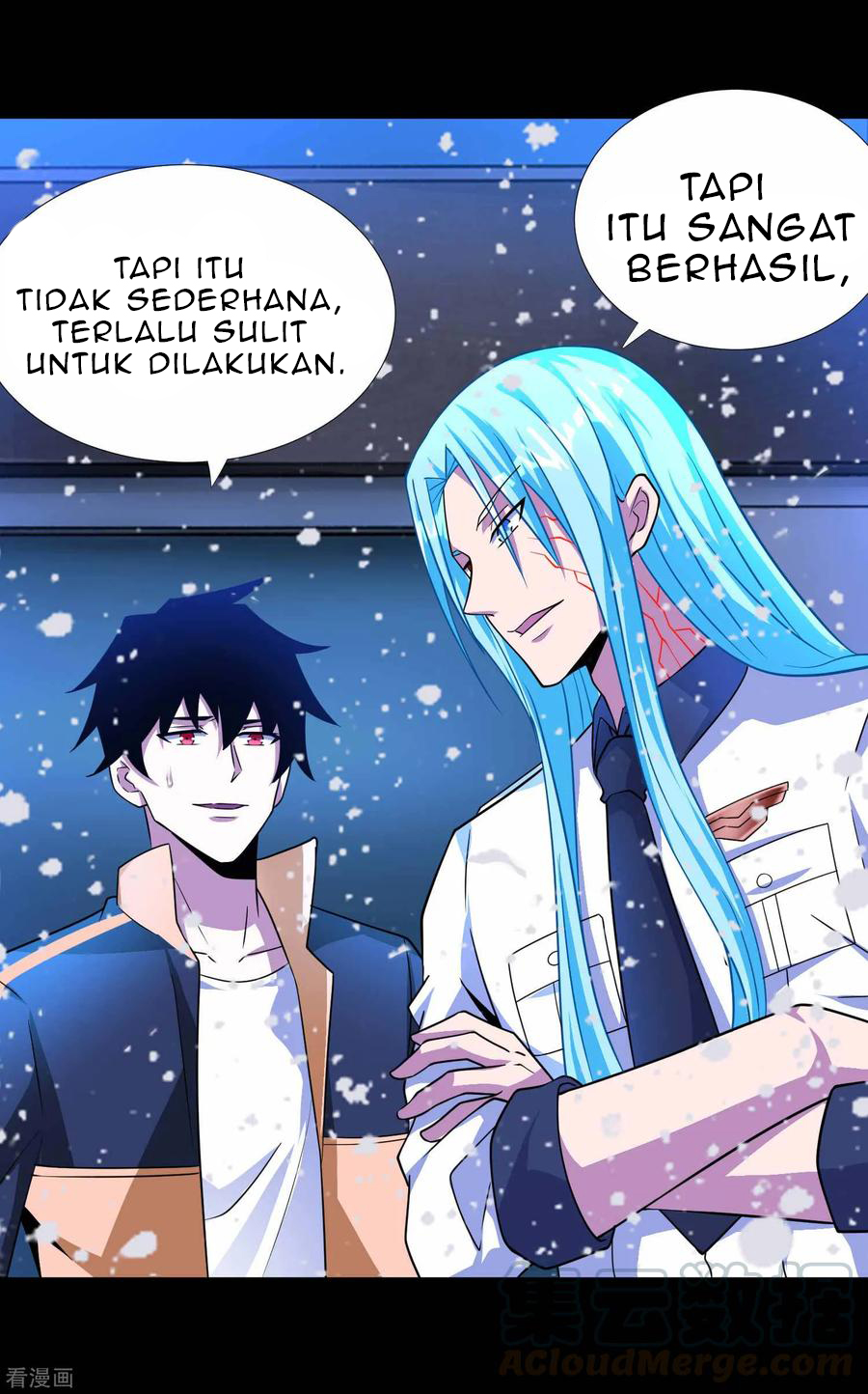 King of Apocalypse Chapter 207 - halaman 28