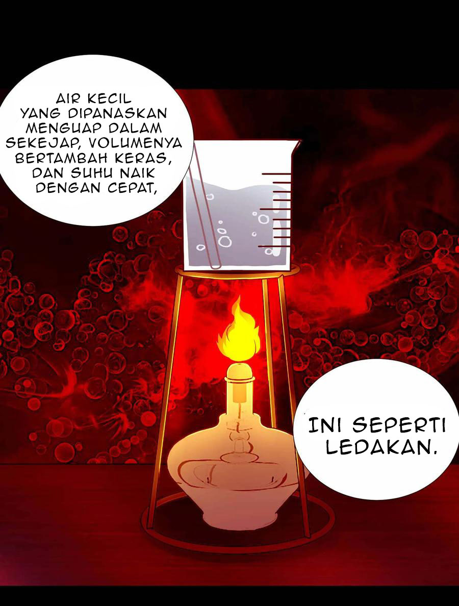 King of Apocalypse Chapter 207 - halaman 29