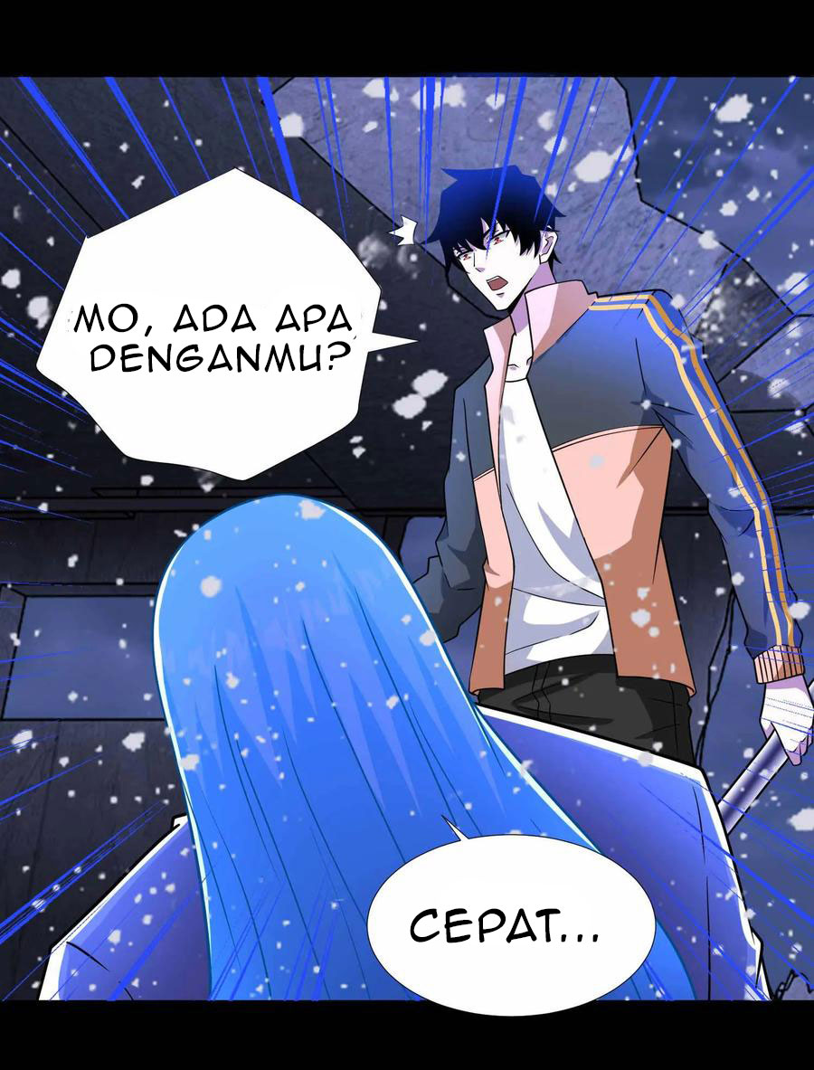 King of Apocalypse Chapter 207 - halaman 37