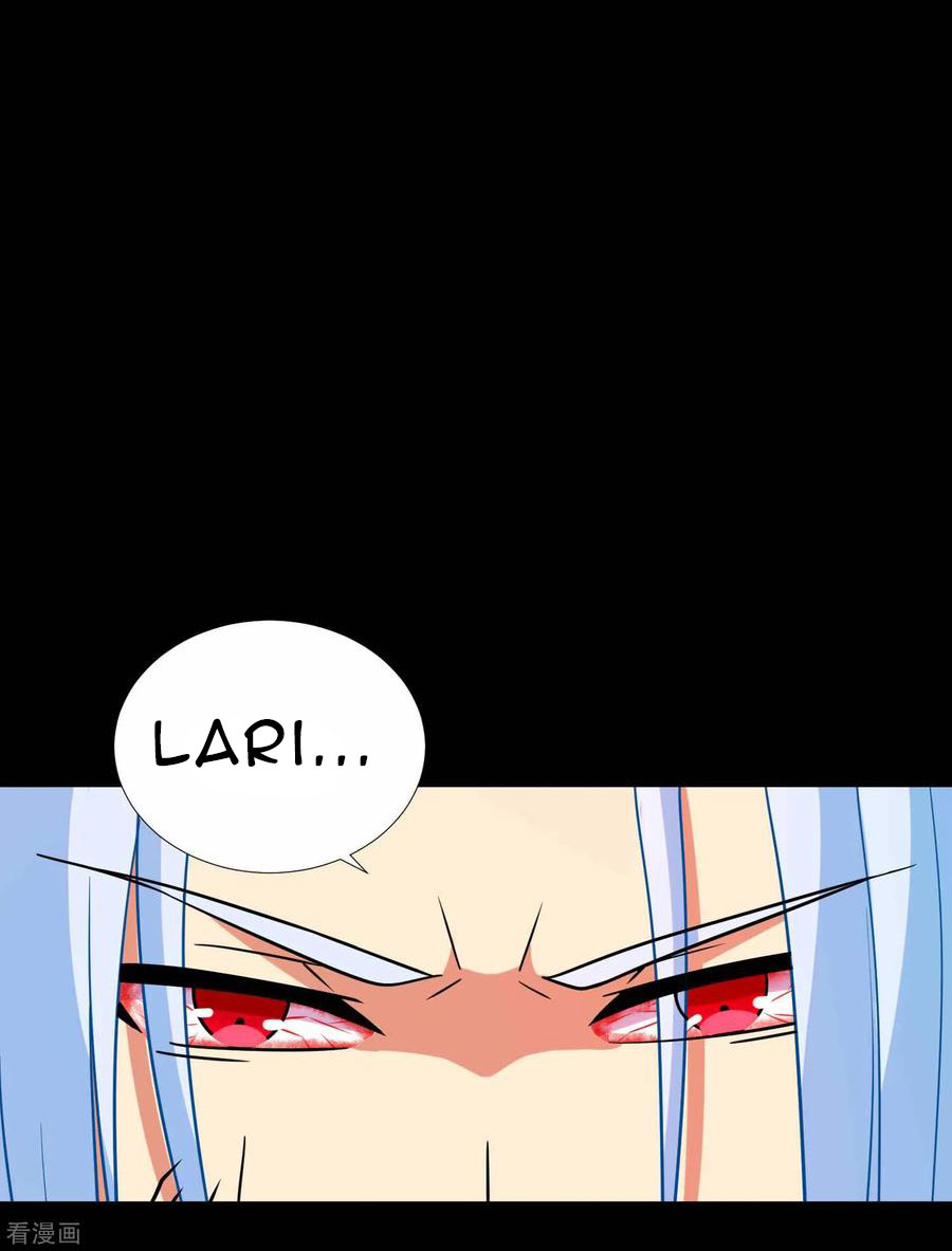 King of Apocalypse Chapter 207 - halaman 38