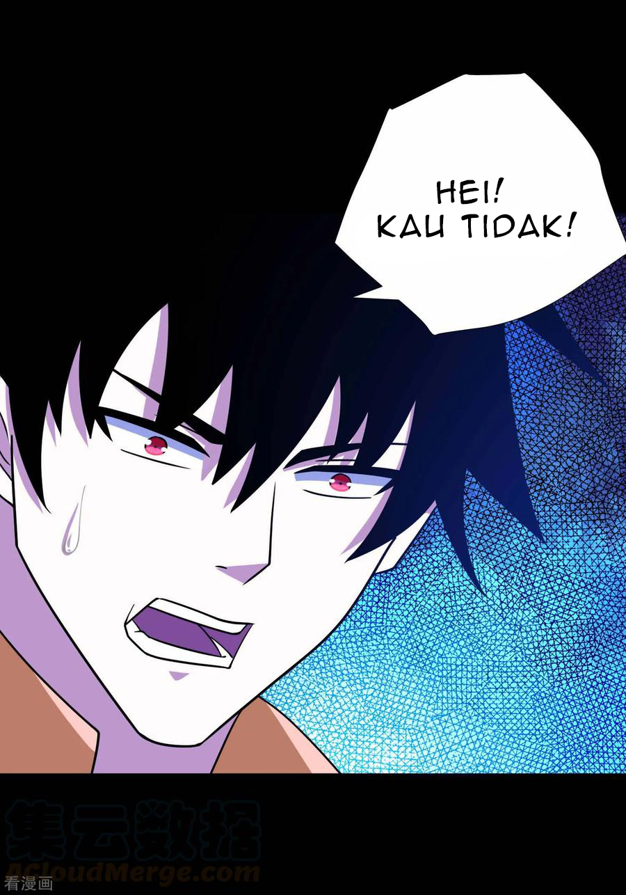 King of Apocalypse Chapter 207 - halaman 39