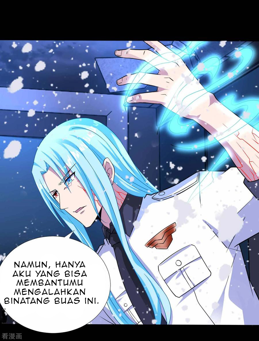 King of Apocalypse Chapter 207 - halaman 4