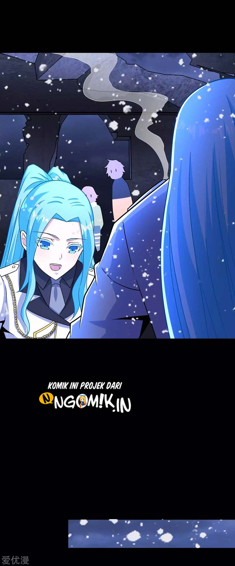 King of Apocalypse Chapter 208 - halaman 10