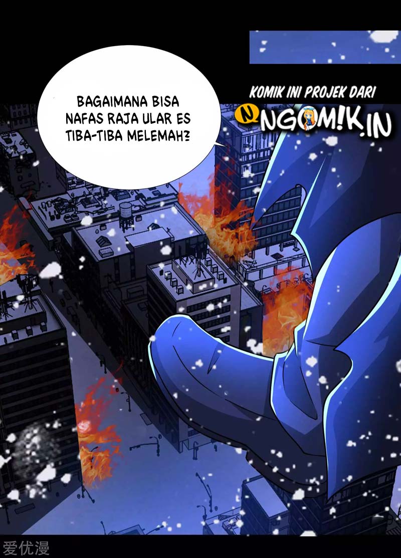 King of Apocalypse Chapter 208 - halaman 11