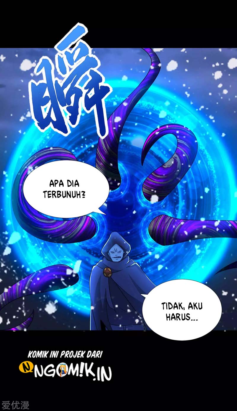 King of Apocalypse Chapter 208 - halaman 12