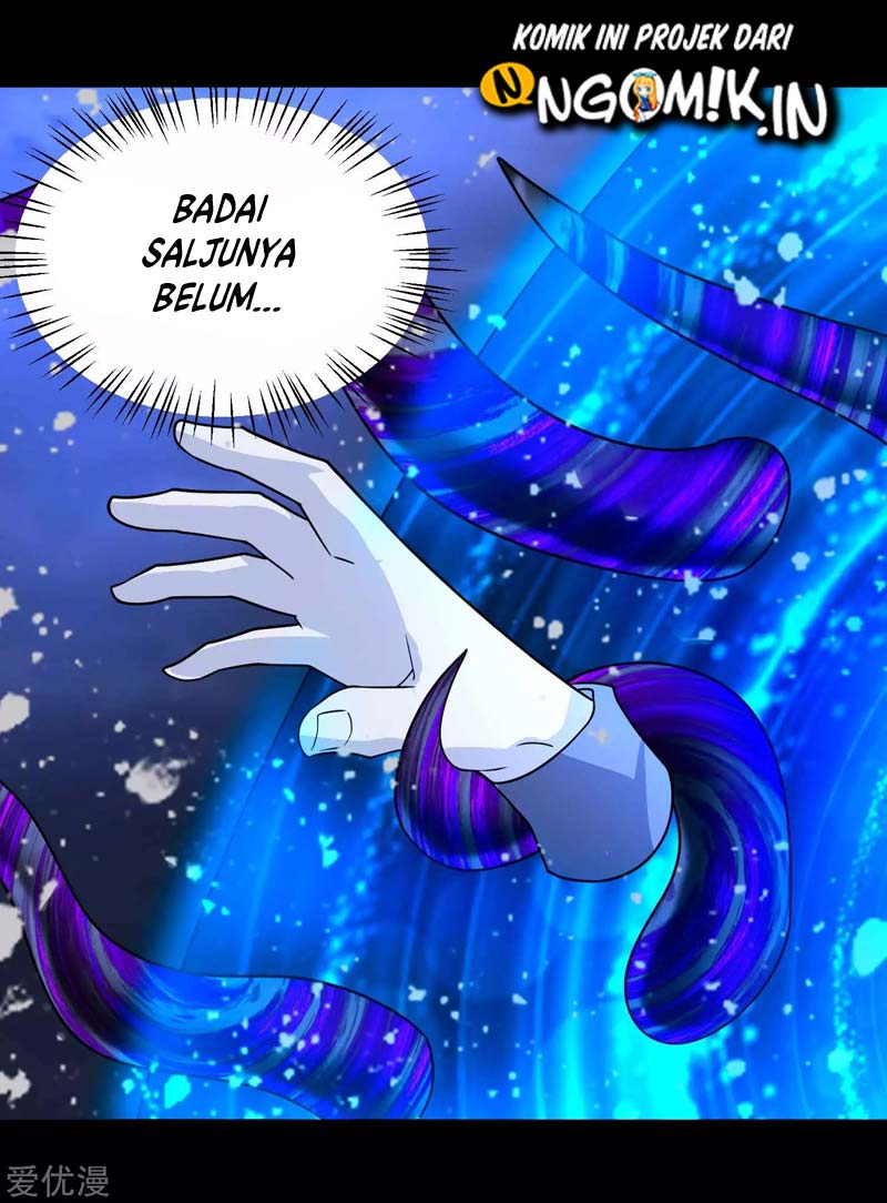 King of Apocalypse Chapter 208 - halaman 15