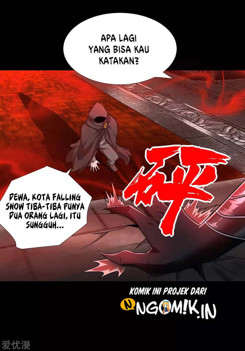 King of Apocalypse Chapter 208 - halaman 18