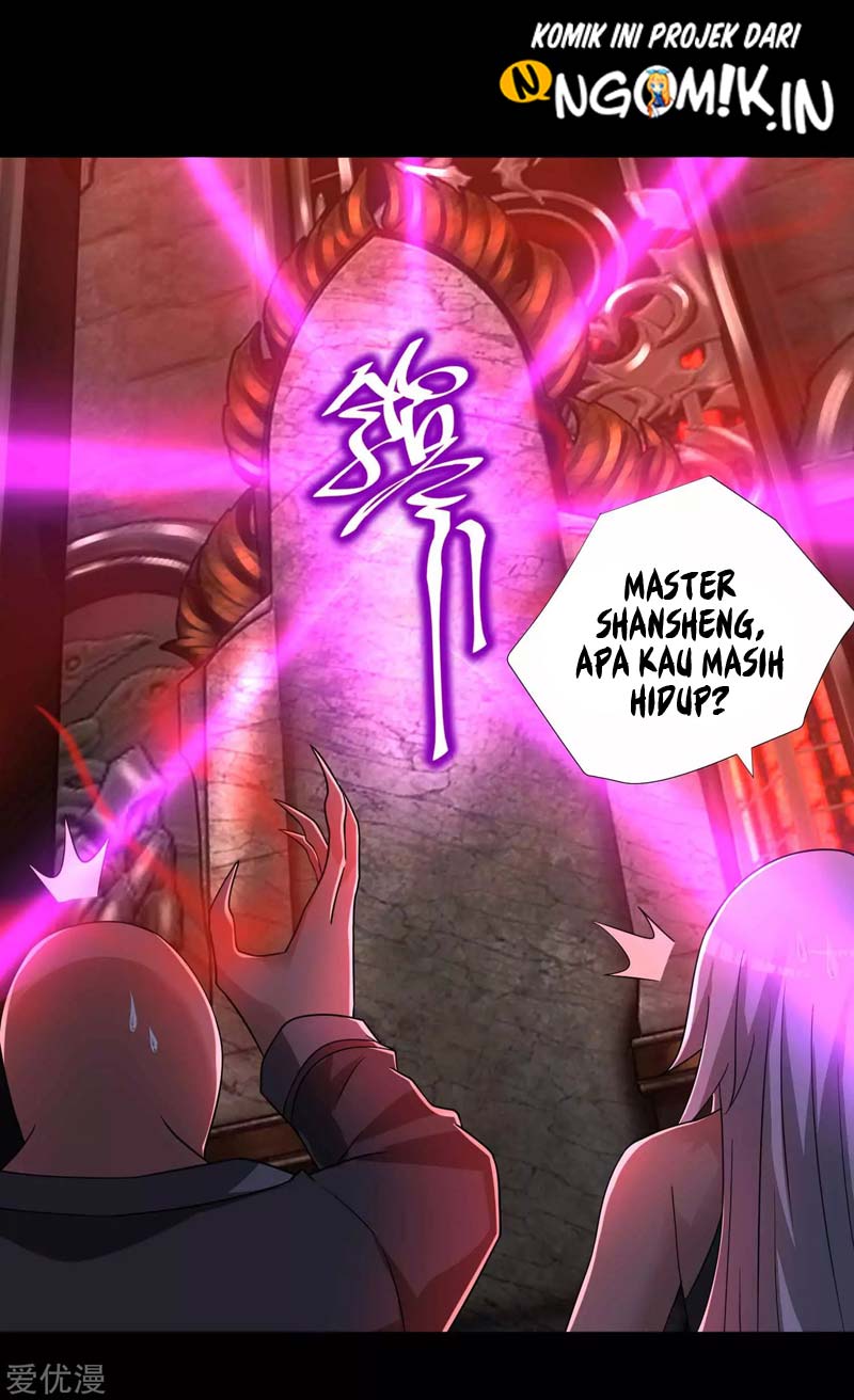 King of Apocalypse Chapter 208 - halaman 20