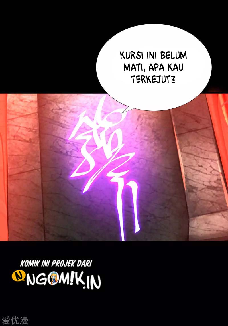 King of Apocalypse Chapter 208 - halaman 21