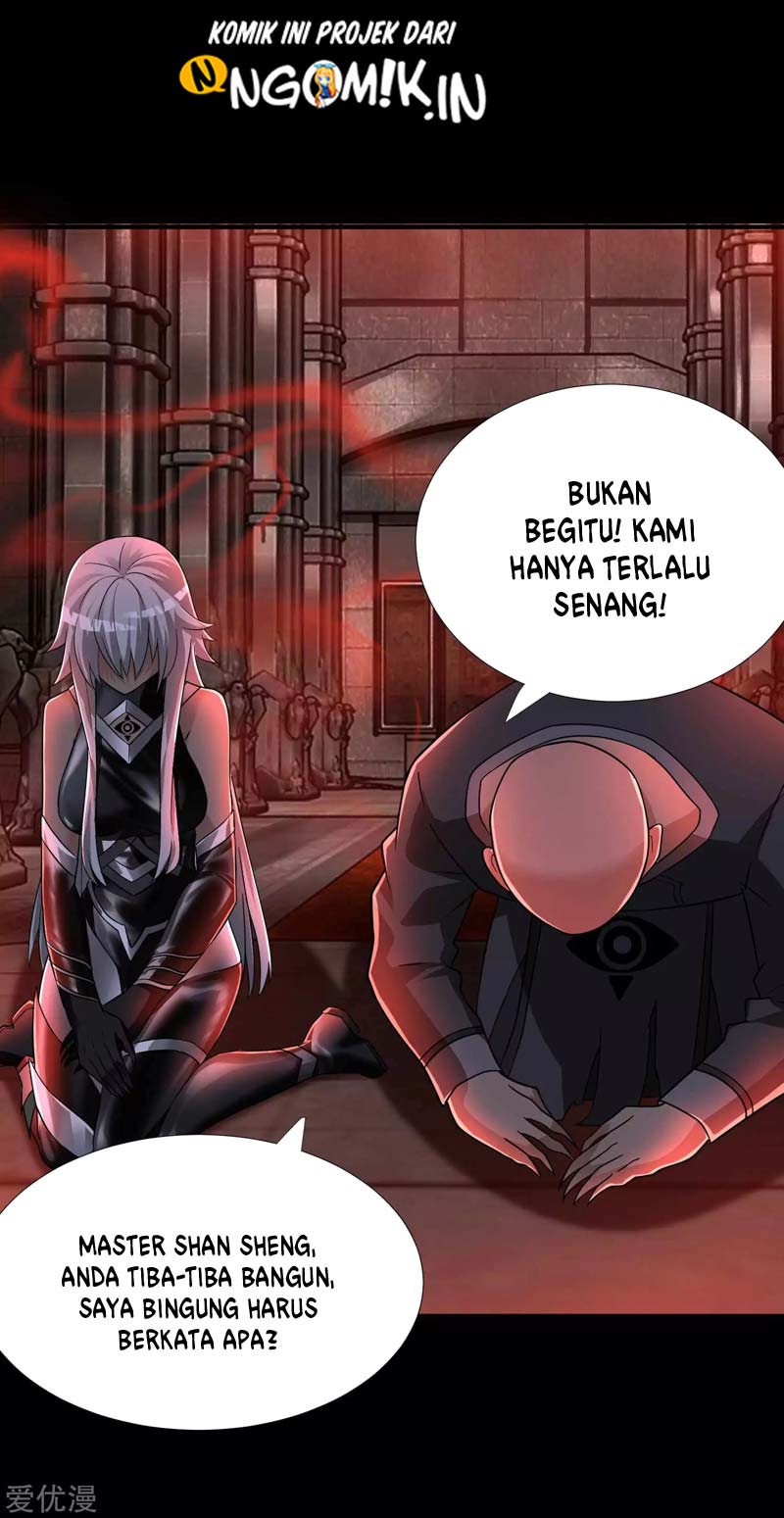 King of Apocalypse Chapter 208 - halaman 22