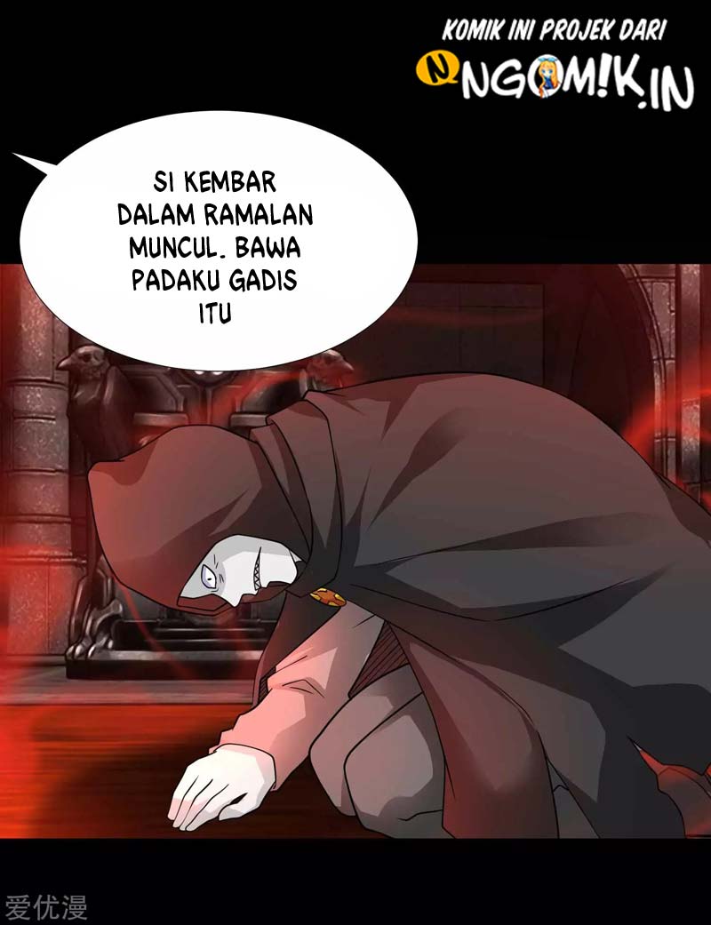 King of Apocalypse Chapter 208 - halaman 23
