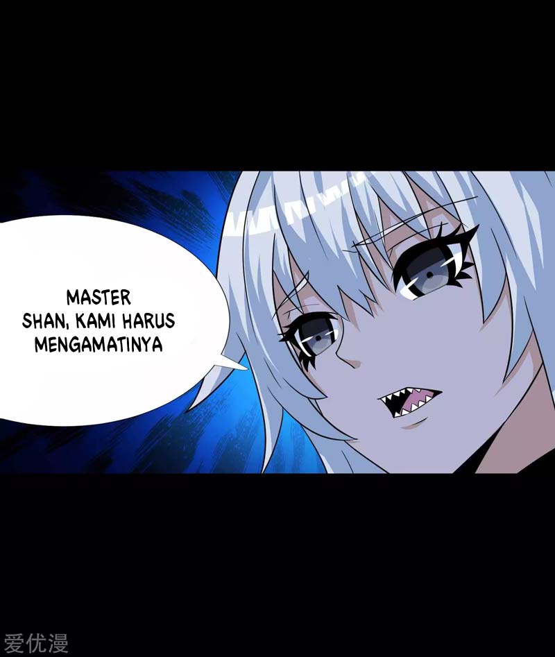 King of Apocalypse Chapter 208 - halaman 24