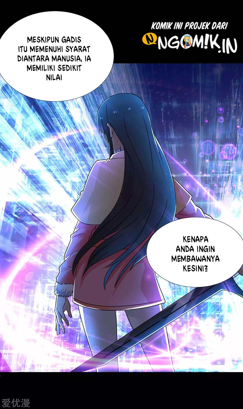 King of Apocalypse Chapter 208 - halaman 25