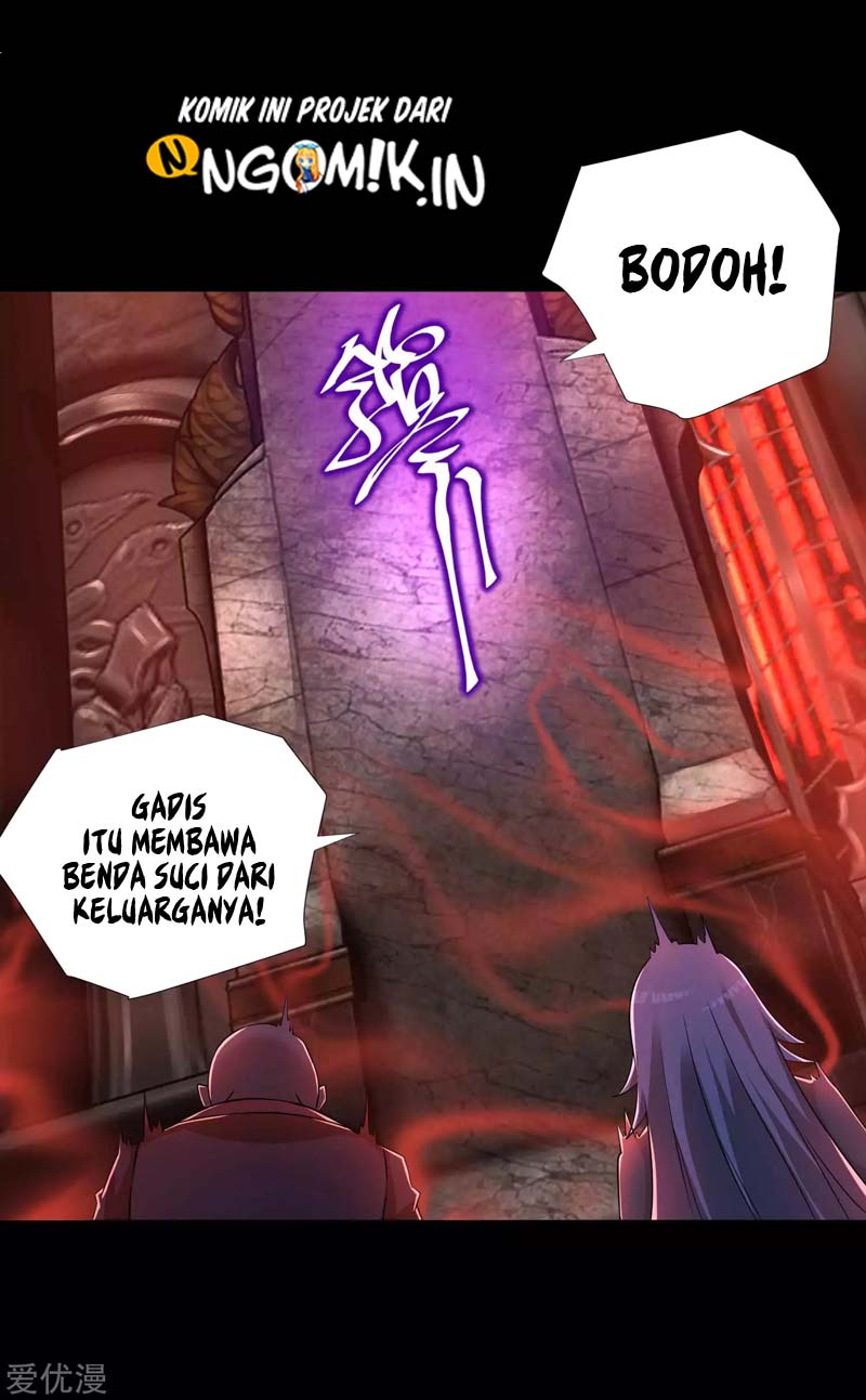 King of Apocalypse Chapter 208 - halaman 26