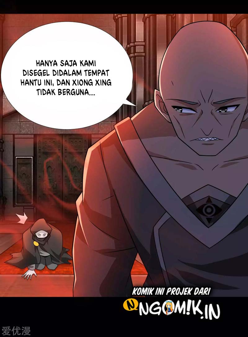 King of Apocalypse Chapter 208 - halaman 28