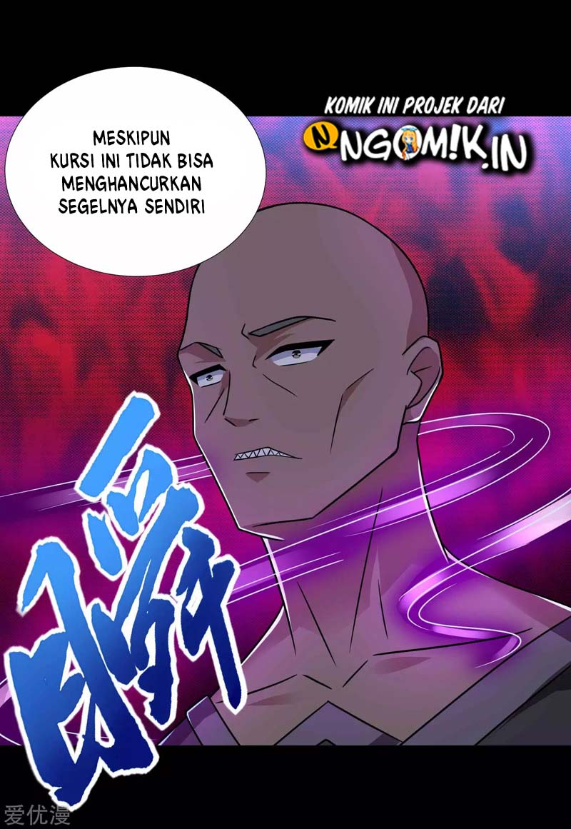 King of Apocalypse Chapter 208 - halaman 29