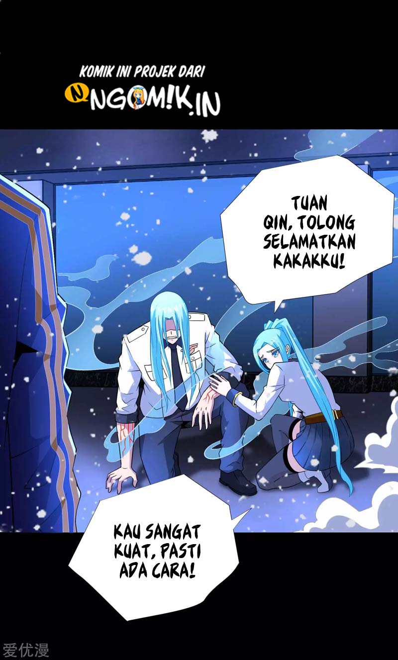 King of Apocalypse Chapter 208 - halaman 3