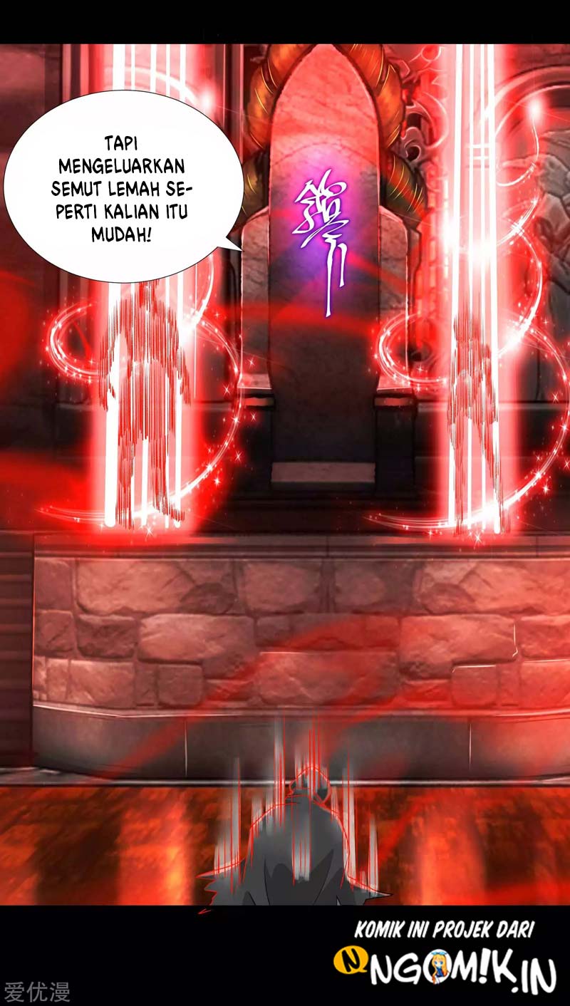 King of Apocalypse Chapter 208 - halaman 30