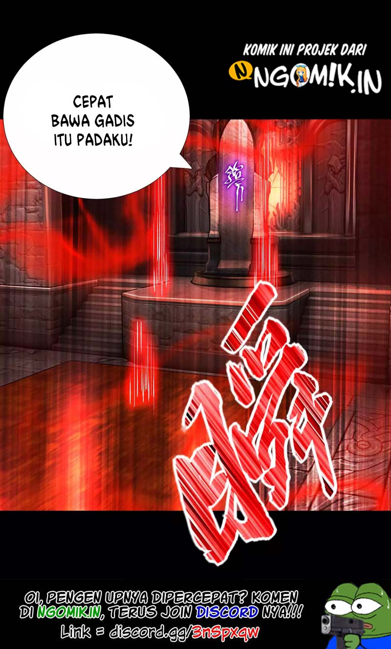King of Apocalypse Chapter 208 - halaman 31