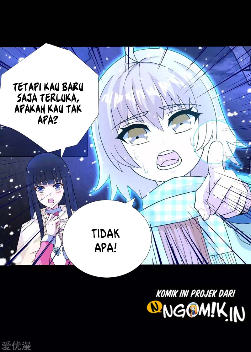 King of Apocalypse Chapter 208 - halaman 7