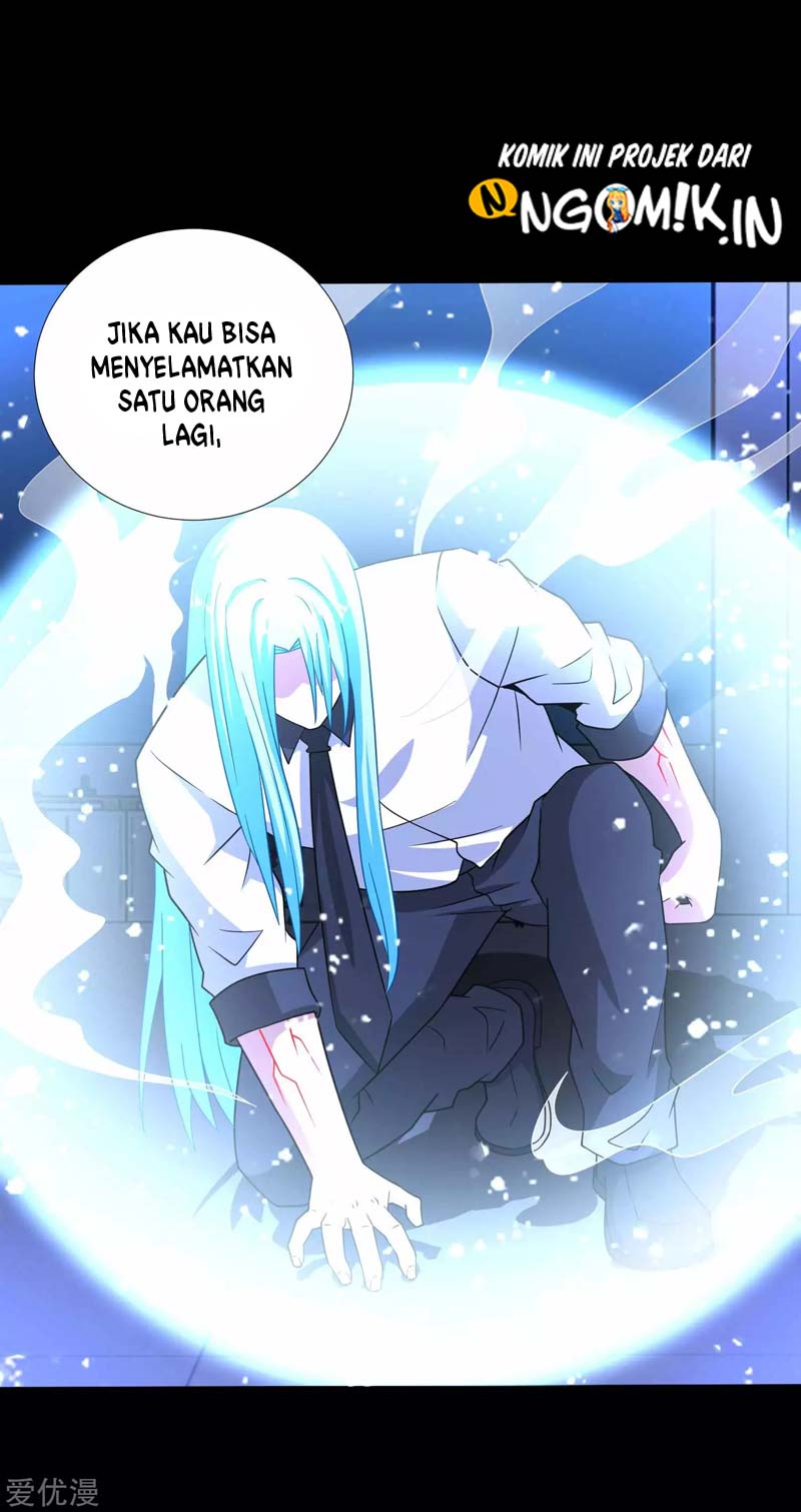 King of Apocalypse Chapter 208 - halaman 8