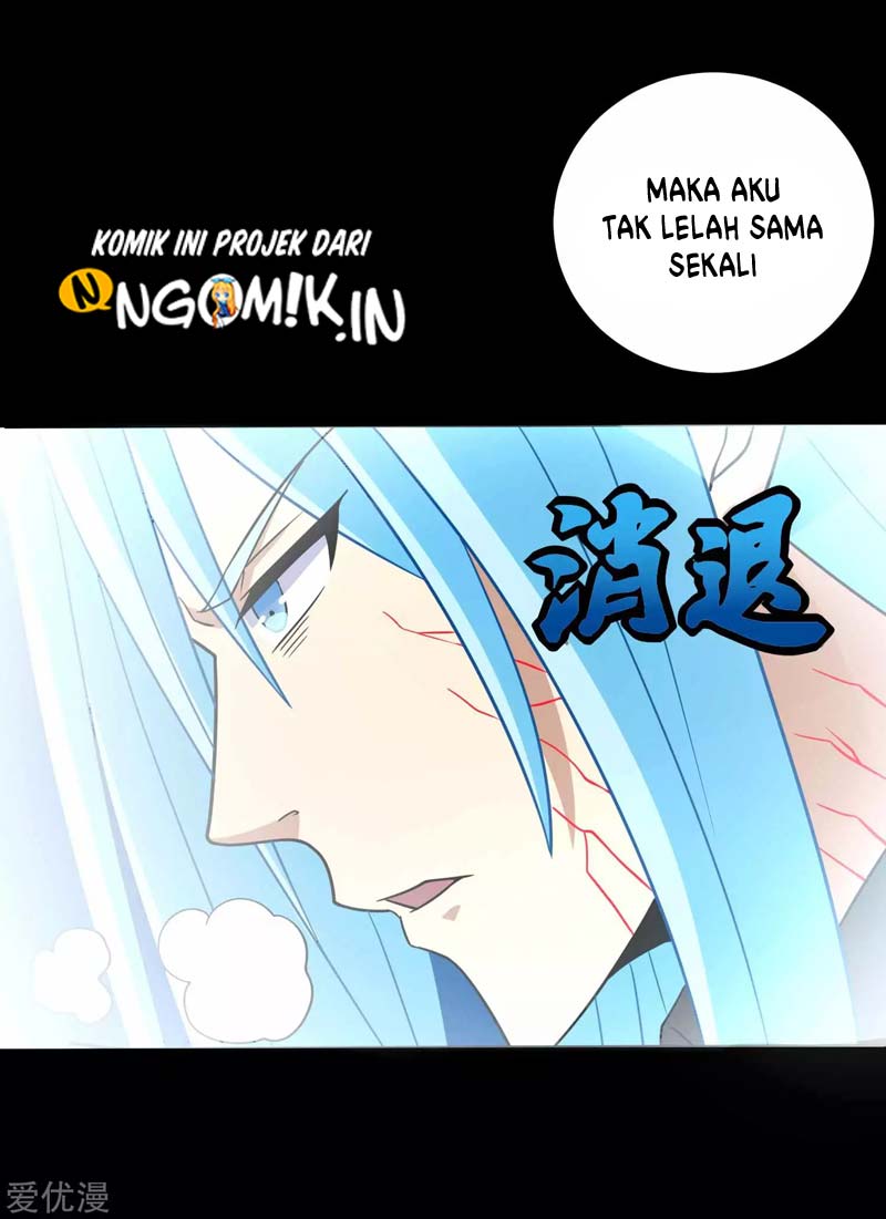 King of Apocalypse Chapter 208 - halaman 9